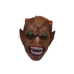 Halloween Scary Monster Mask - Brown | AL4102