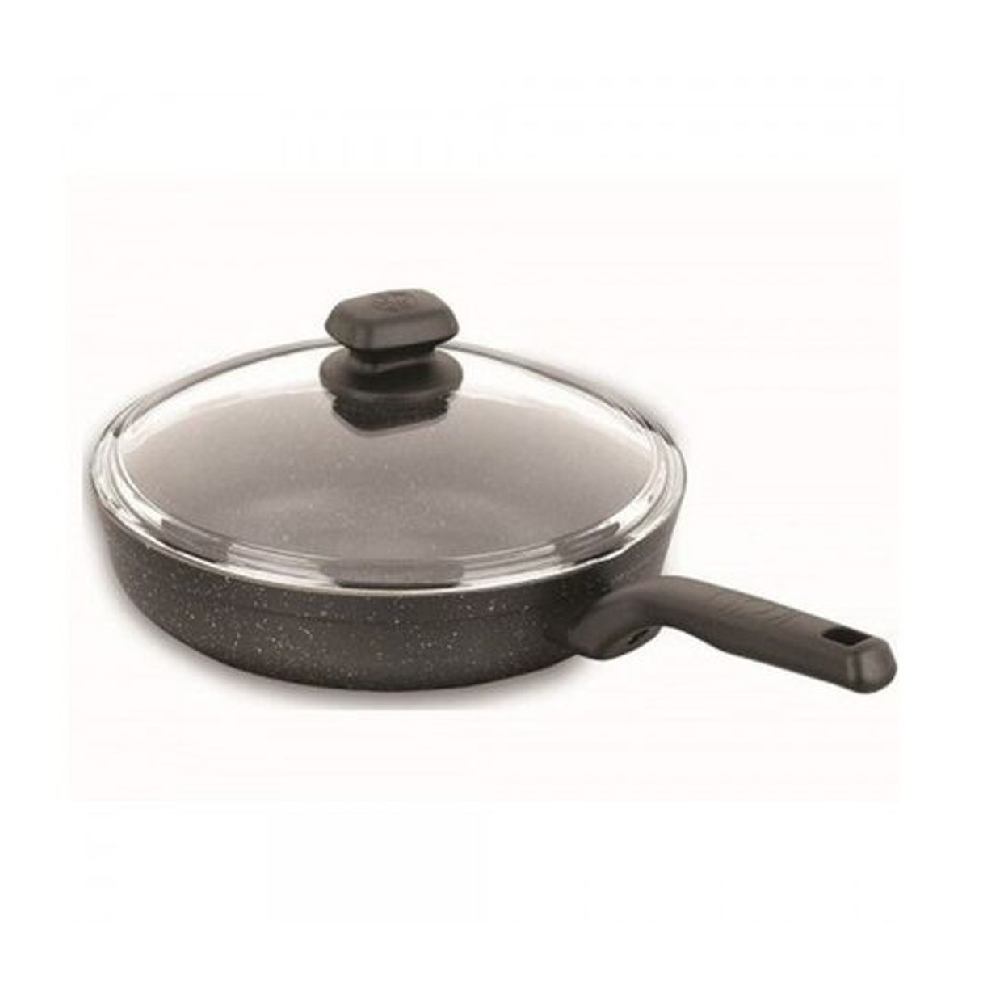 Korkmaz Ornella Frypan With Lid 28cm | A1347-1