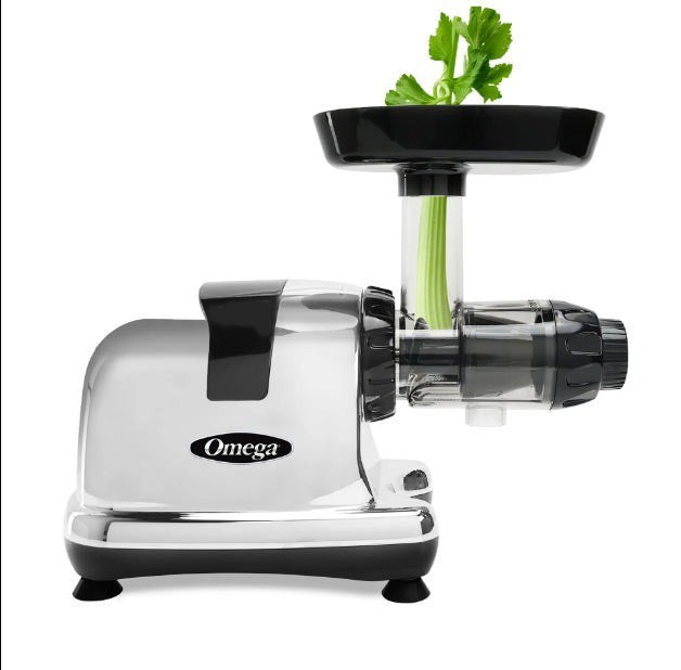 Omega Low Speed Masticating Celery Juicer | MM900HDC43F