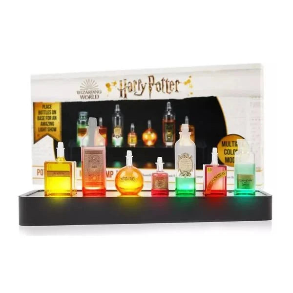 Harry Potter Potion Bottles Mood Lamp