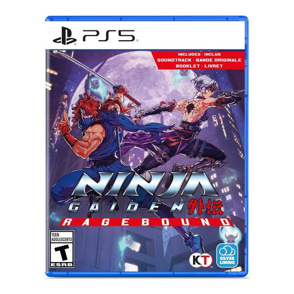 NINJA GAIDEN: Ragebound - PlayStation 5