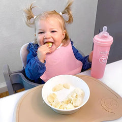 Twistshake Bowl 6+m White | 78157