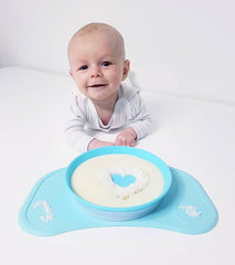 Twistshake Click Mat Mini Pastel Blue | 78334