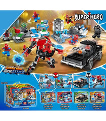 MG Super Hero Building Blocks Assortment | MG1021