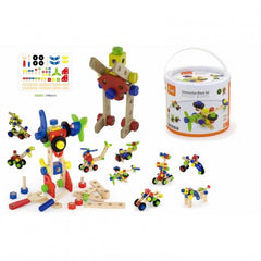 Viga Construction Block Set 68 Pieces | 50382