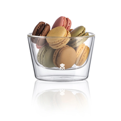 Masterpro 200Ml Borosilicate Glass Bowl | BGMP-20101