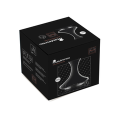 Masterpro Decanter 0.2L Transparent Glass | BGEU-2884