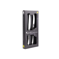 Masterpro Set Of 2 Stainless Steel Steak Knives | BGEU-3956