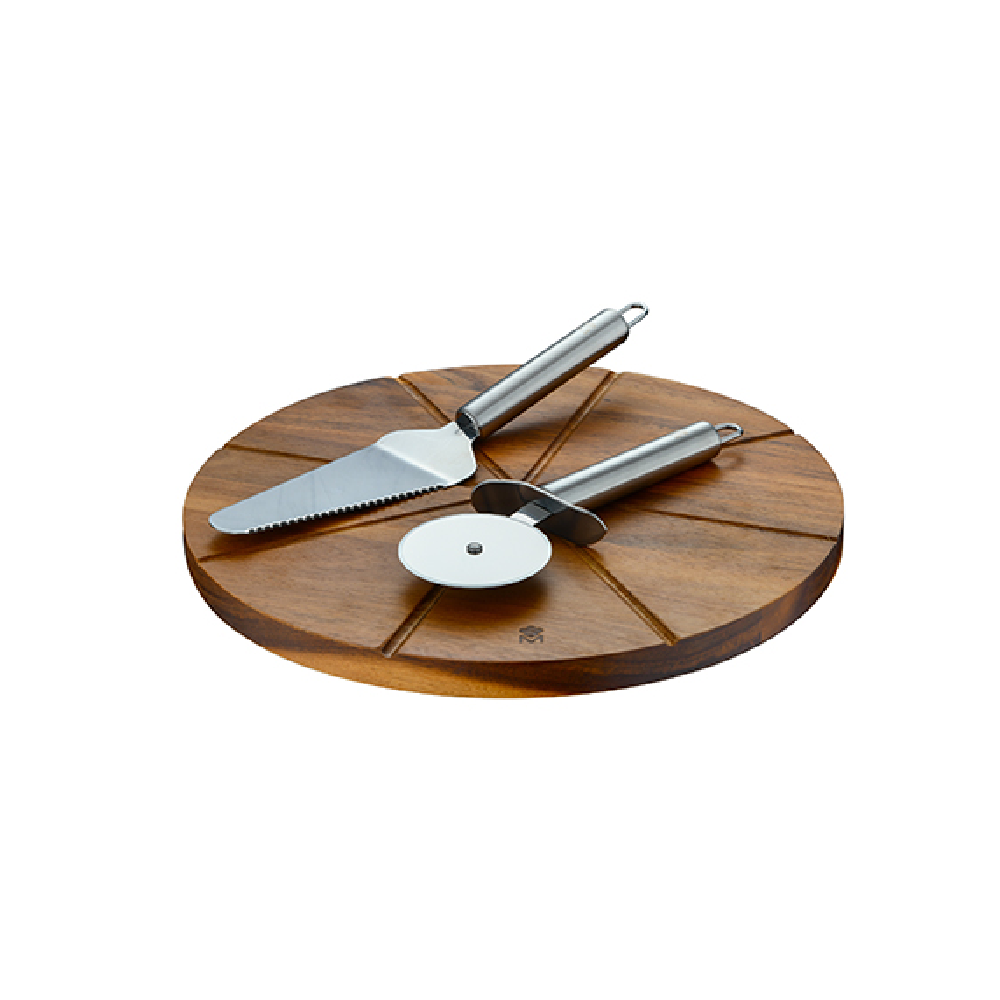 Masterpro Pizza Set - 3 Pcs | BGMP-4878