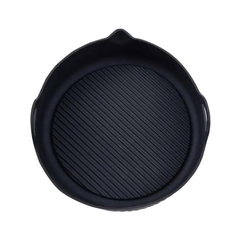 Masterpro Silicone Round Baking Tray - 18.5X19X5.5Cm | BGMP-7703