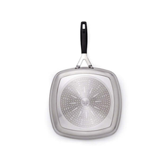 Masterpro 28Cm Non-Stick Grill Pan | BGEU-3771