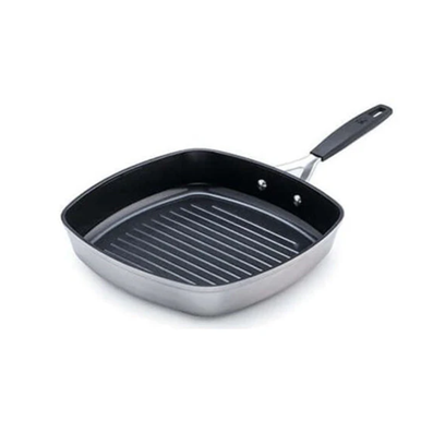 Masterpro 28Cm Non-Stick Grill Pan | BGEU-3771