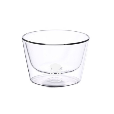 Masterpro 360Ml Borosilicate Glass Bowl | BGMP-20102