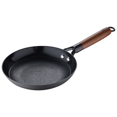 Masterpro 24Cm Non-Stick Pressed Iron FryPan | BGMP-3816