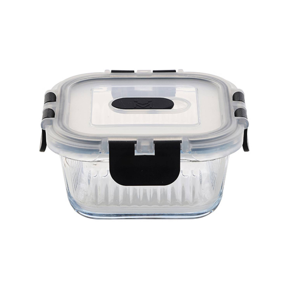 Masterpro 320ml Square Food Container | BGMP-5674