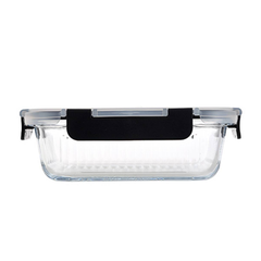 Masterpro 640ml Rectangular Food Container | BGMP-5671