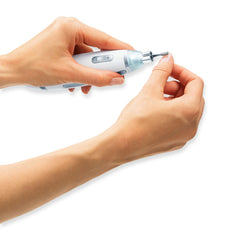 Beurer manicure/pedicure attachments – MP 62 9 high-quality attachments| MP62