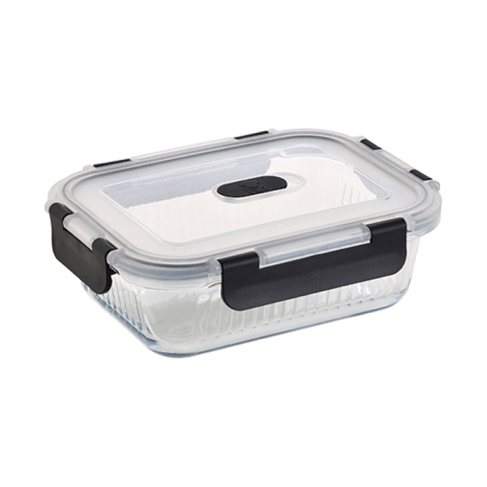 Masterpro 640ml Rectangular Food Container | BGMP-5671