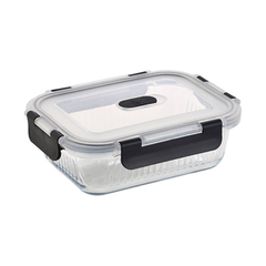 Masterpro 1.04ml Rectangular Food Container | BGMP-5672