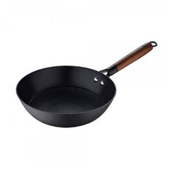 Masterpro 24Cm Non-Stick Cast Iron FryPan | BGMP-3818