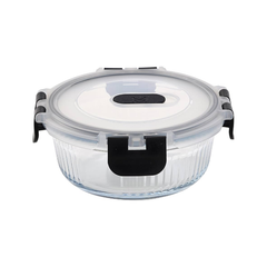 Masterpro 400Ml Round Food Container | BGMP-5677