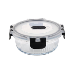 Masterpro 950Ml Round Food Container | BGMP-5679