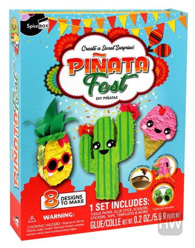 SpiceBox MP Pinata Fest V2 Kit | SX12605