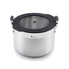 Masterpro 3.6L Stainless Steel Casserole | BGEU-3778