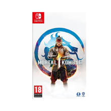 Nintendo Mortal Kombat 1 DVD