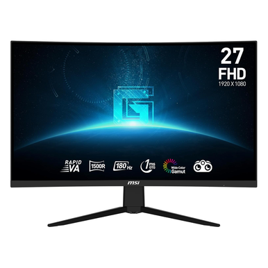 MSI 27" FHD 180Hz Curved Gaming Monitor | G27C3F
