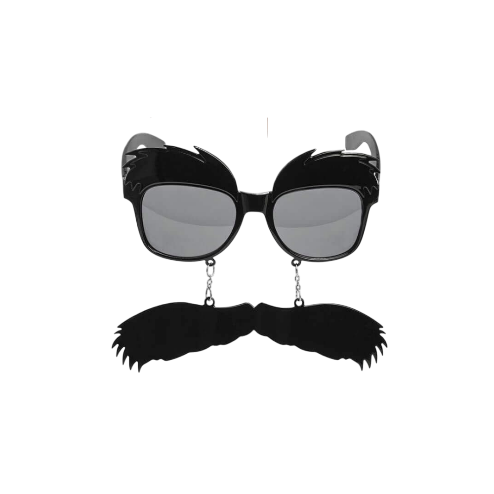 Halloween Mustache Shades Mask | AL921/1
