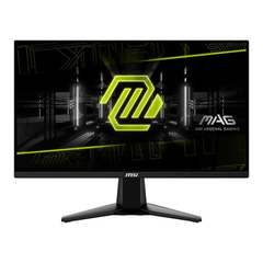MSI MAG 255XFV 25-inch Gaming Monitor, 1920 x 1080 (FHD), 0.5ms Response Time, 250Hz, HDMI, DP Port | 255XFV