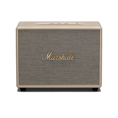 Marshall Woburn III Bluetooth Wireless Speaker, Cream | Woburn III