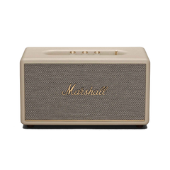 Marshall Stanmore III Bluetooth Wireless Speaker, Cream | Stanmore III