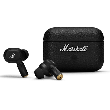 Marshall Motif II True Wireless Active Noise-Canceling Earbuds | Motif II