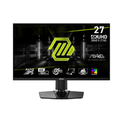 MSI  27" UHD 160Hz Gaming Monitor  | MAG274UPF E2