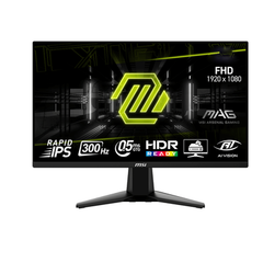 MSI MAG 24.5" HDR 300 Hz Gaming Monitor | 255XF