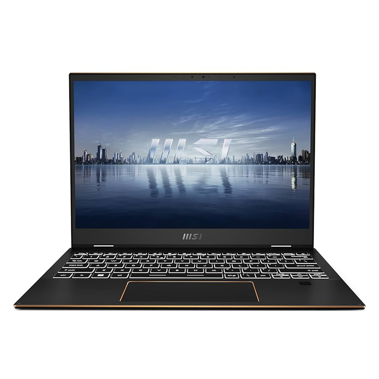 MSI Summit E13 Flip Evo 13.4" FHD Laptop - Intel core i7-1185G7 - RAM 32GB - SSD 1TB - Intel Iris Xe Graphics (BRAND NEW OPEN BOX) | A11MT-021