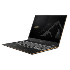 MSI Summit E13 Flip Evo 13.4" FHD Laptop - Intel core i7-1185G7 - RAM 32GB - SSD 1TB - Intel Iris Xe Graphics (BRAND NEW OPEN BOX) | A11MT-021