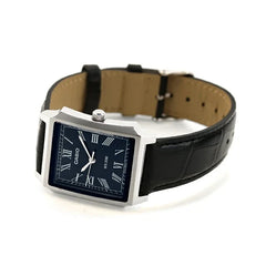 Casio Men 3-Hand Watch - Black / Blue | MTP-B190L-2BVDF