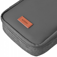 WIWU Minimalist Travel Pouch (Grey), BAG441