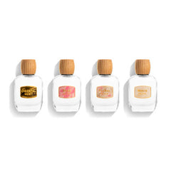 Junaid Musk Collection Perfume Spray Set 4×30ML