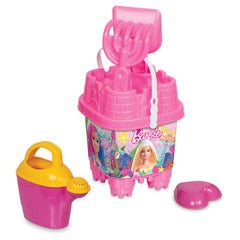 Dede Barbie Large Castle Beach Bucket Set | 01576