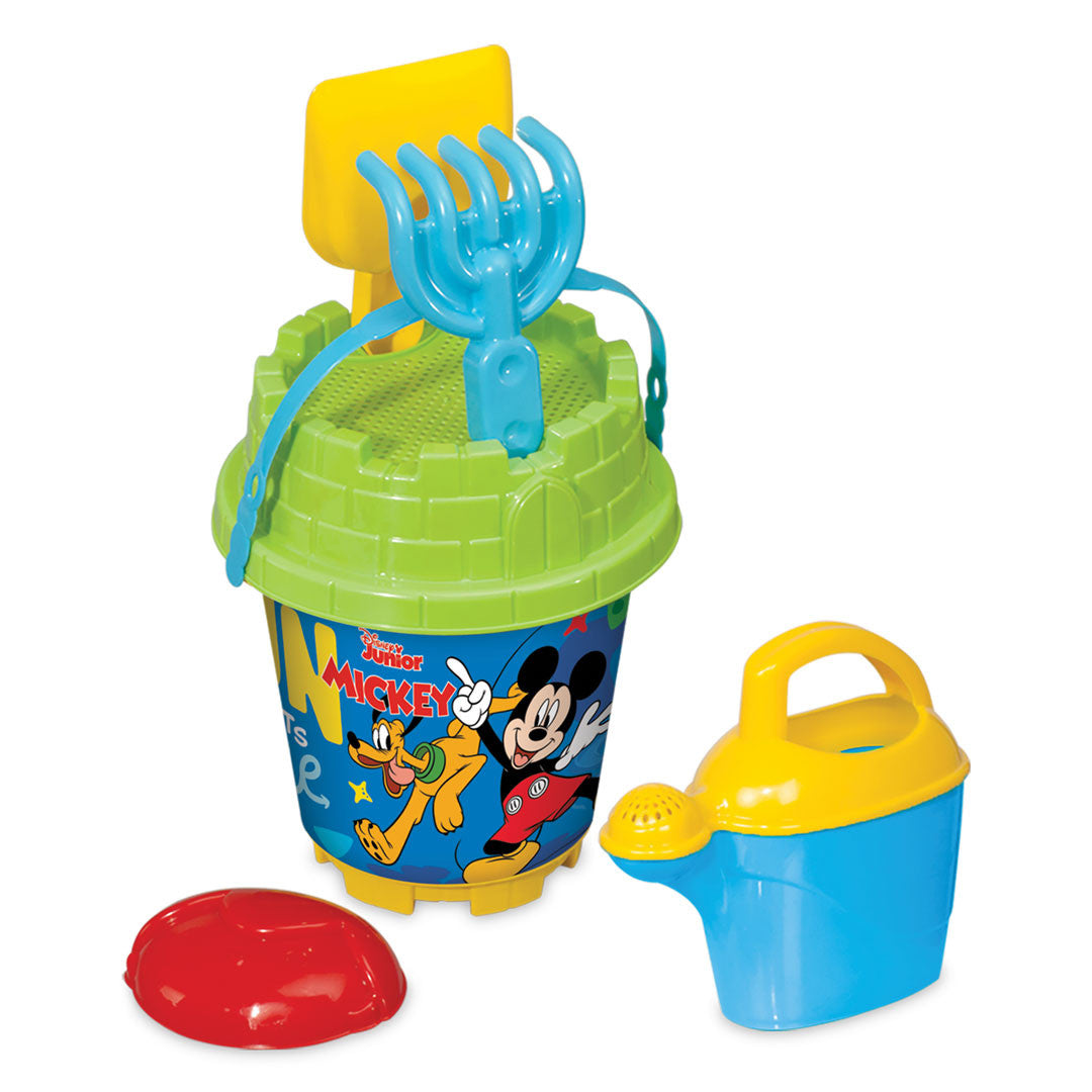 Dede Mickey Mouse Medium Beach Bucket Set | 01546