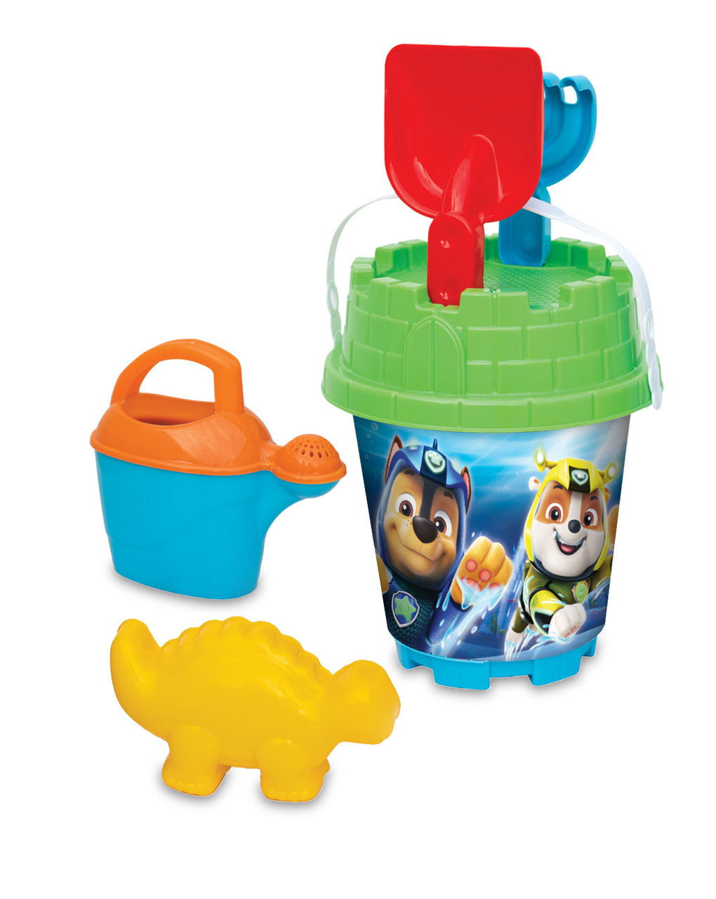 Dede Paw Patrol Medium Beach Bucket Set | 03963