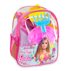 Dede Barbie Backpack Beach Toy Set | 03500