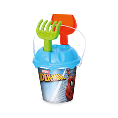 Dede Marvel Spider-Man Backpack Beach Toy Set | 03864