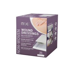 MX 30PCS Fabric Wound Dressing -  6x10CM | MX79278