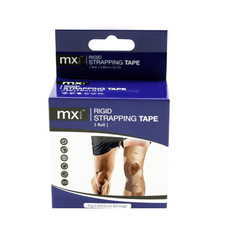 MX Rigid Strapping Tape - Beige (50MM X 13.8MM)  | MX79238