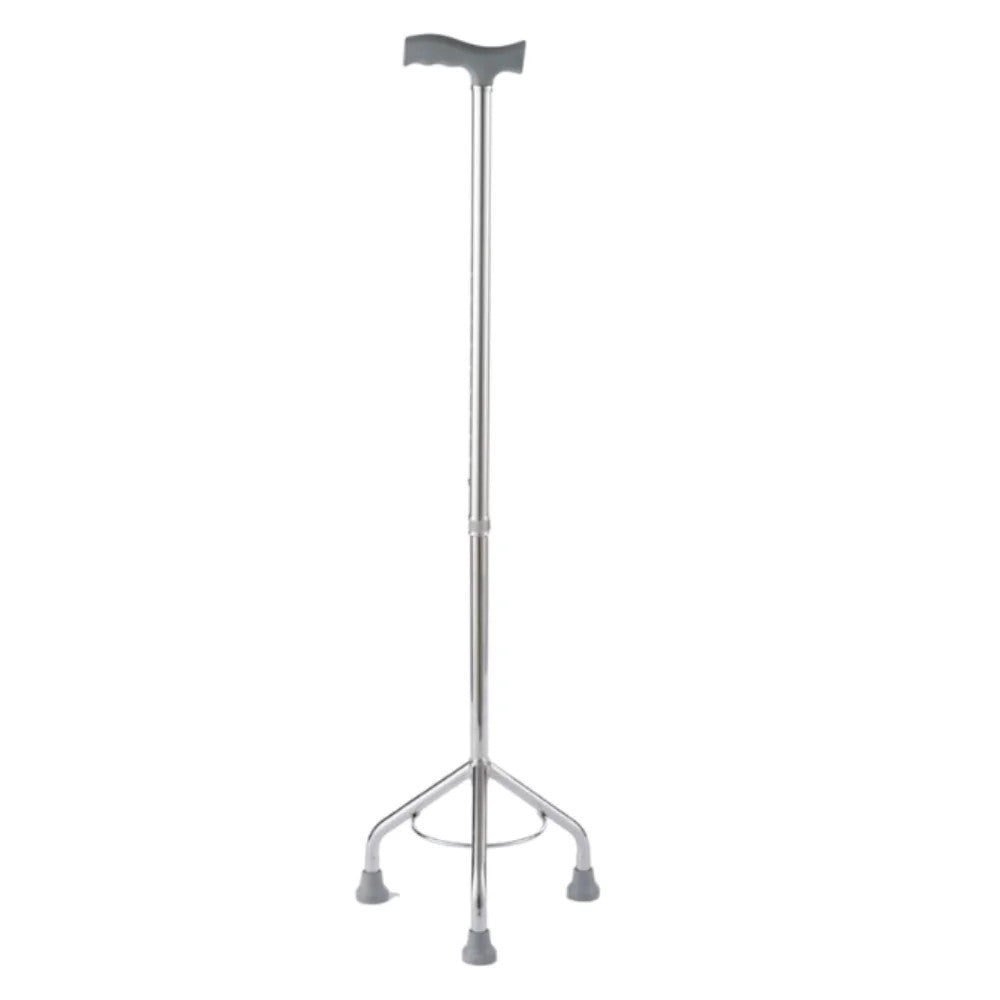 Mx Mobility Walking Tripod Stick  Aluminium| MX79303